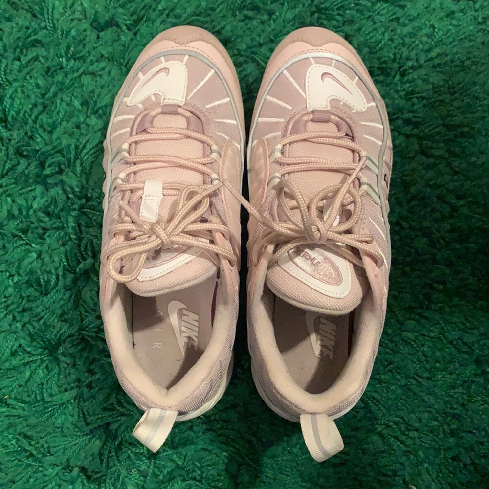 Nike WMNS Air Max 98 in “Barely Rose”